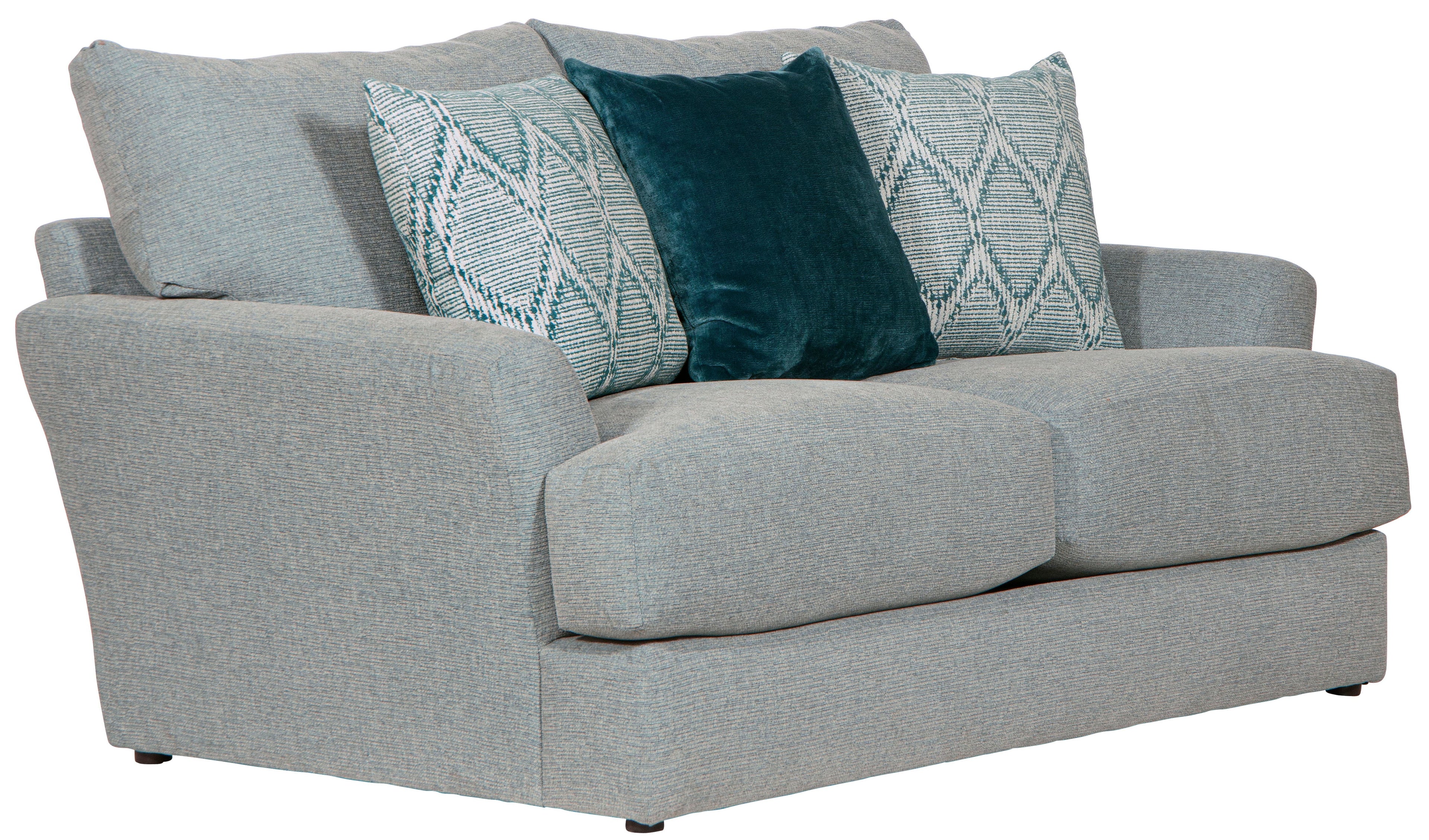 Howell - Loveseat - Stylish Home Furniture