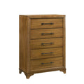 Talcott - Chest - Honey - Stylish Home Furniture