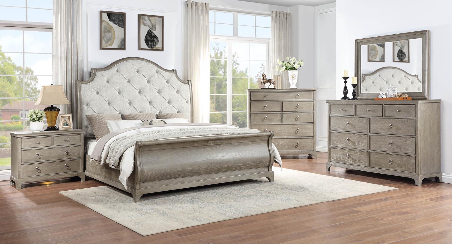 B022 - Bedroom Set - Stylish Home Furniture