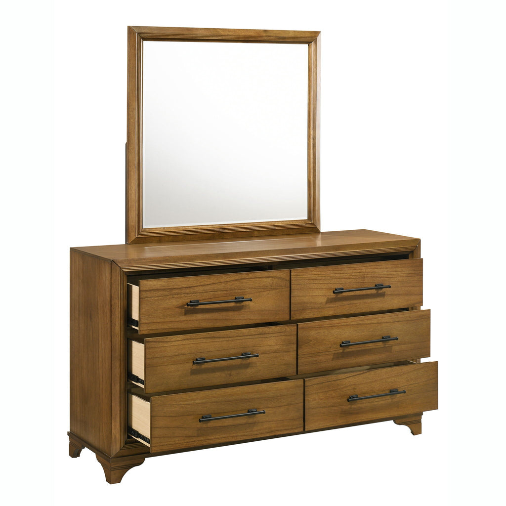 Talcott - Dresser - Stylish Home Furniture