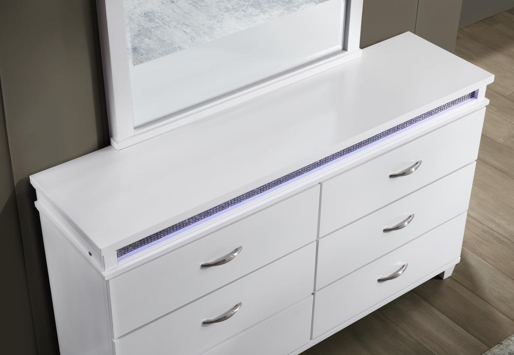 B230 - Bedroom Set - Stylish Home Furniture