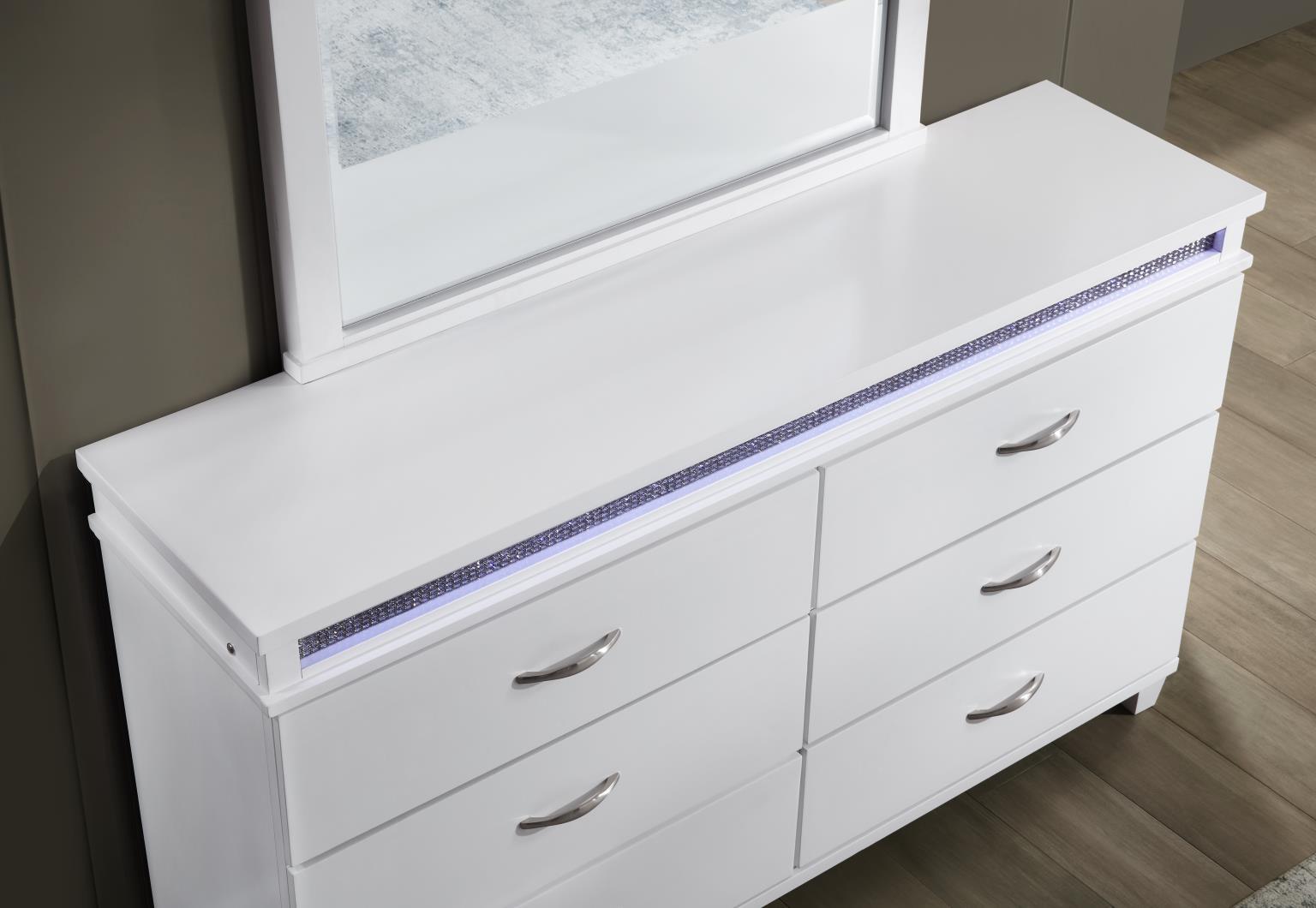 B230 - Bedroom Set - Stylish Home Furniture