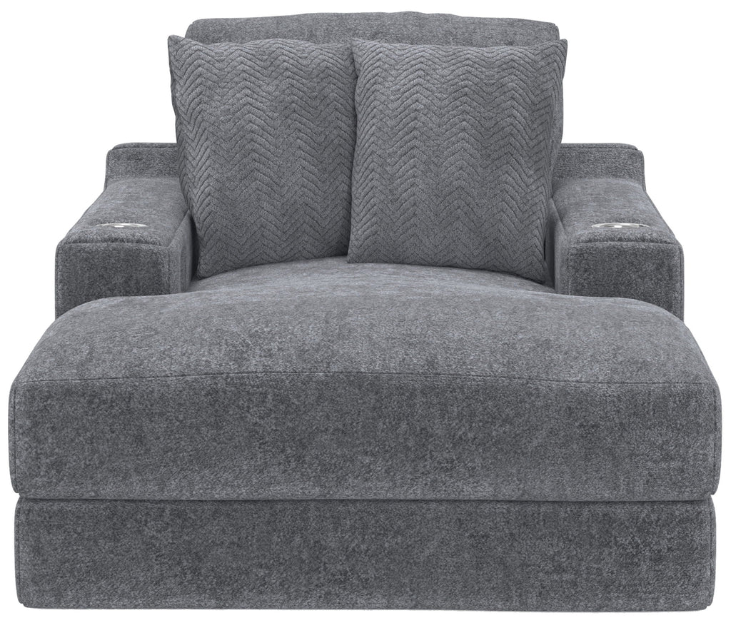 Cozy - Chaise With USB