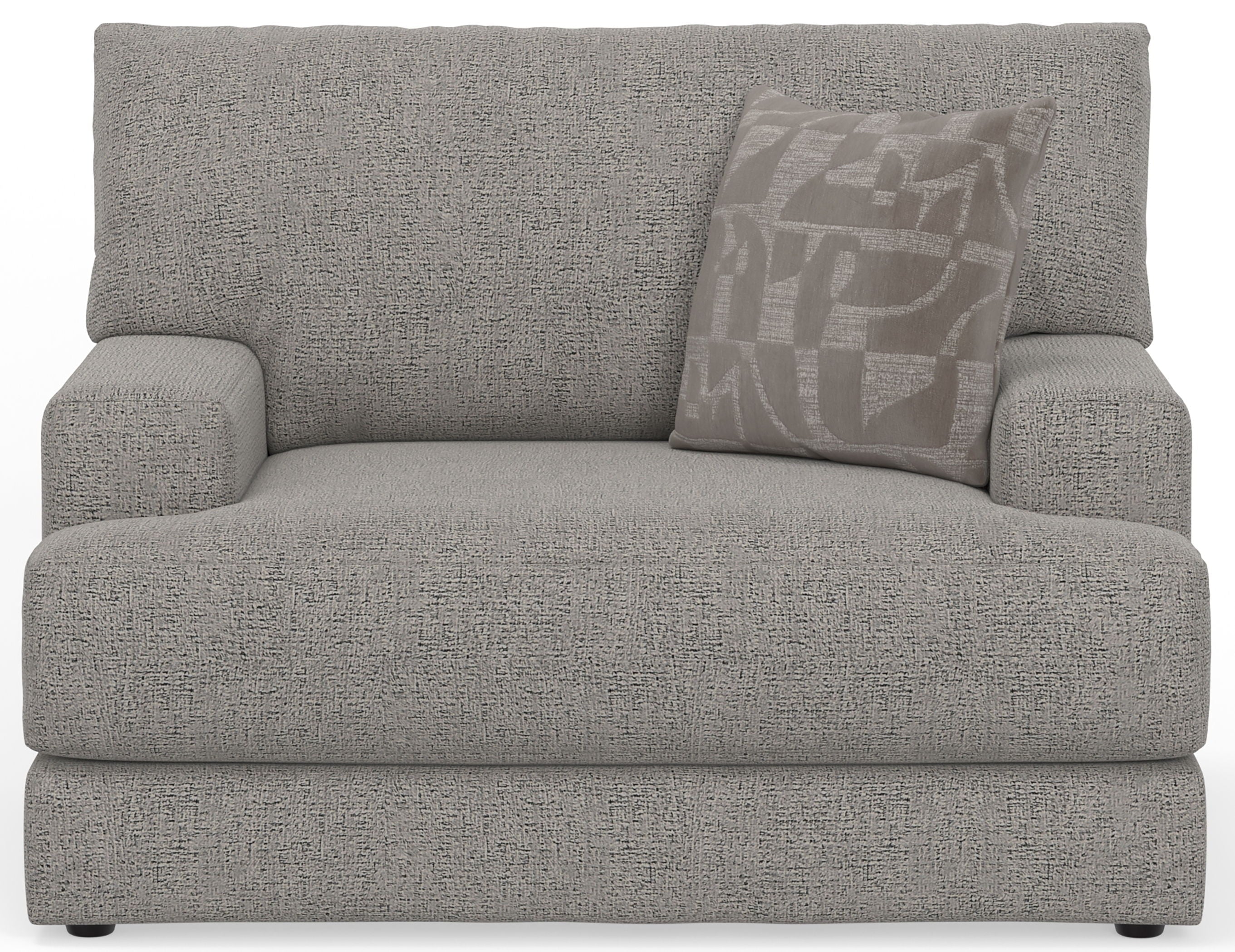 Zeke - Chair - Cloud - Stylish Home Furniture