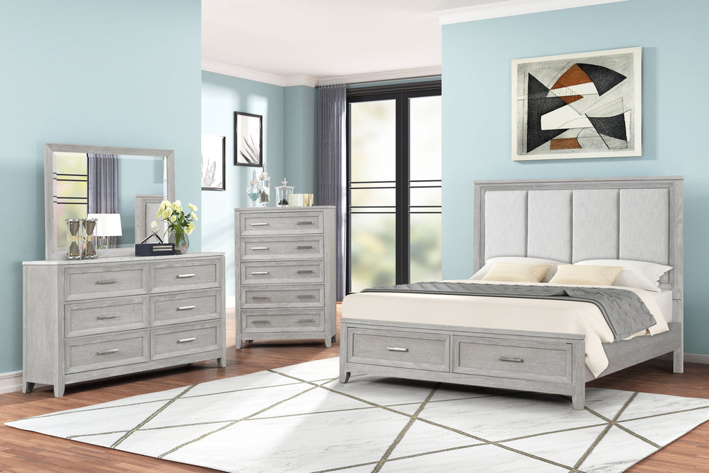 Fiona - Bedroom Set - Stylish Home Furniture