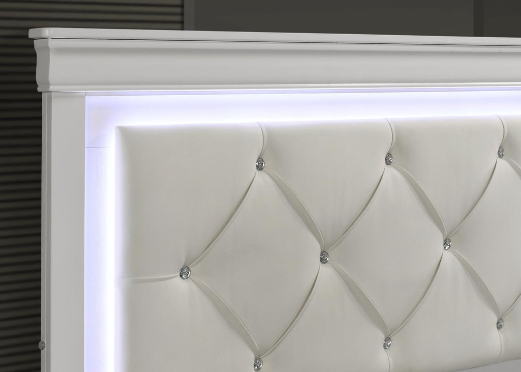 B396 - Bedroom Set - Stylish Home Furniture