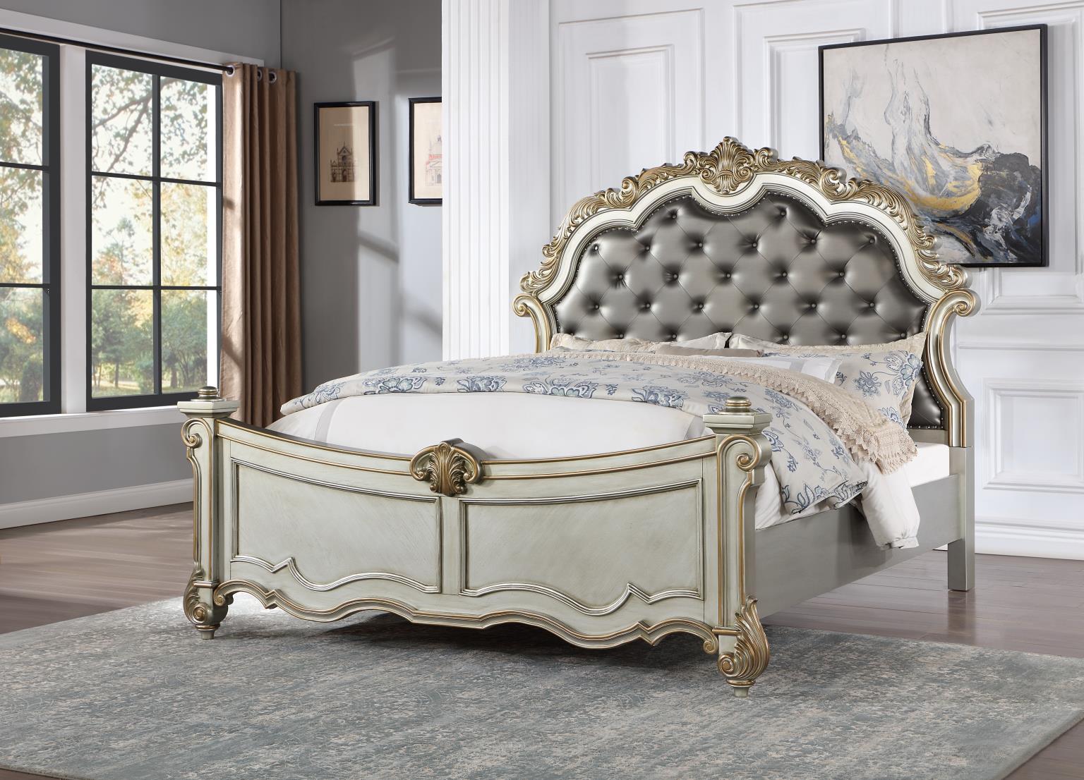 B060 - Bedroom Set - Stylish Home Furniture