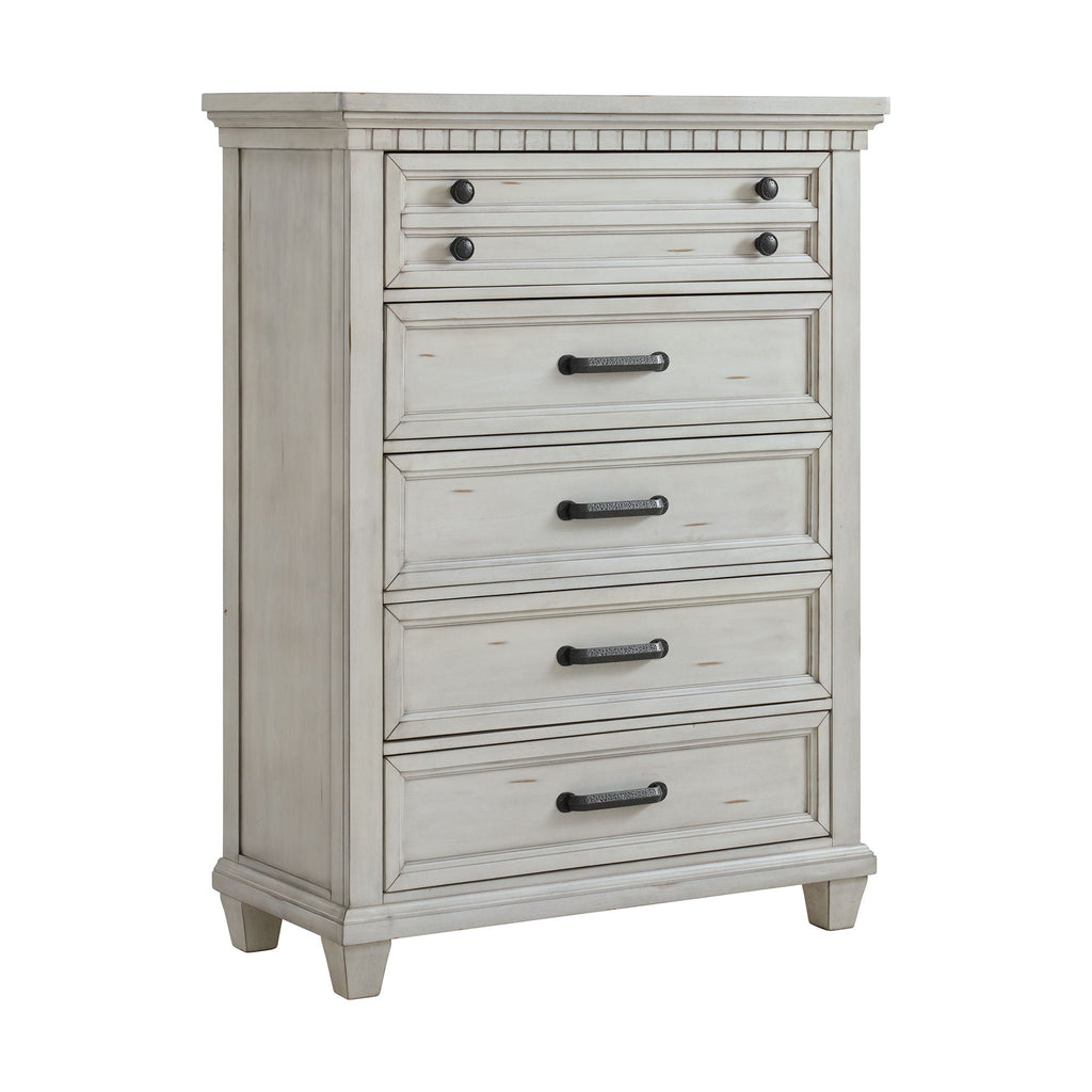 Mccoy - Storage Bedroom Set - Stylish Home Furniture