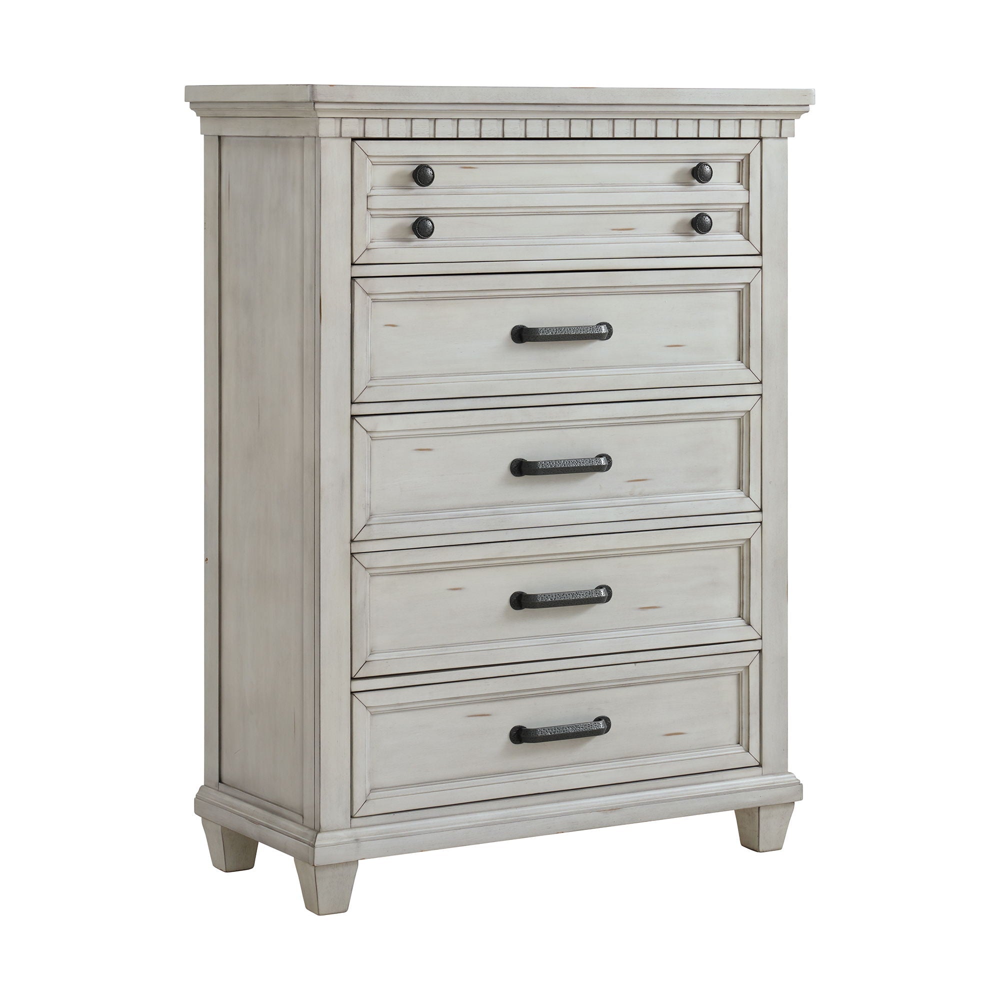 Mccoy - Storage Bedroom Set - Stylish Home Furniture