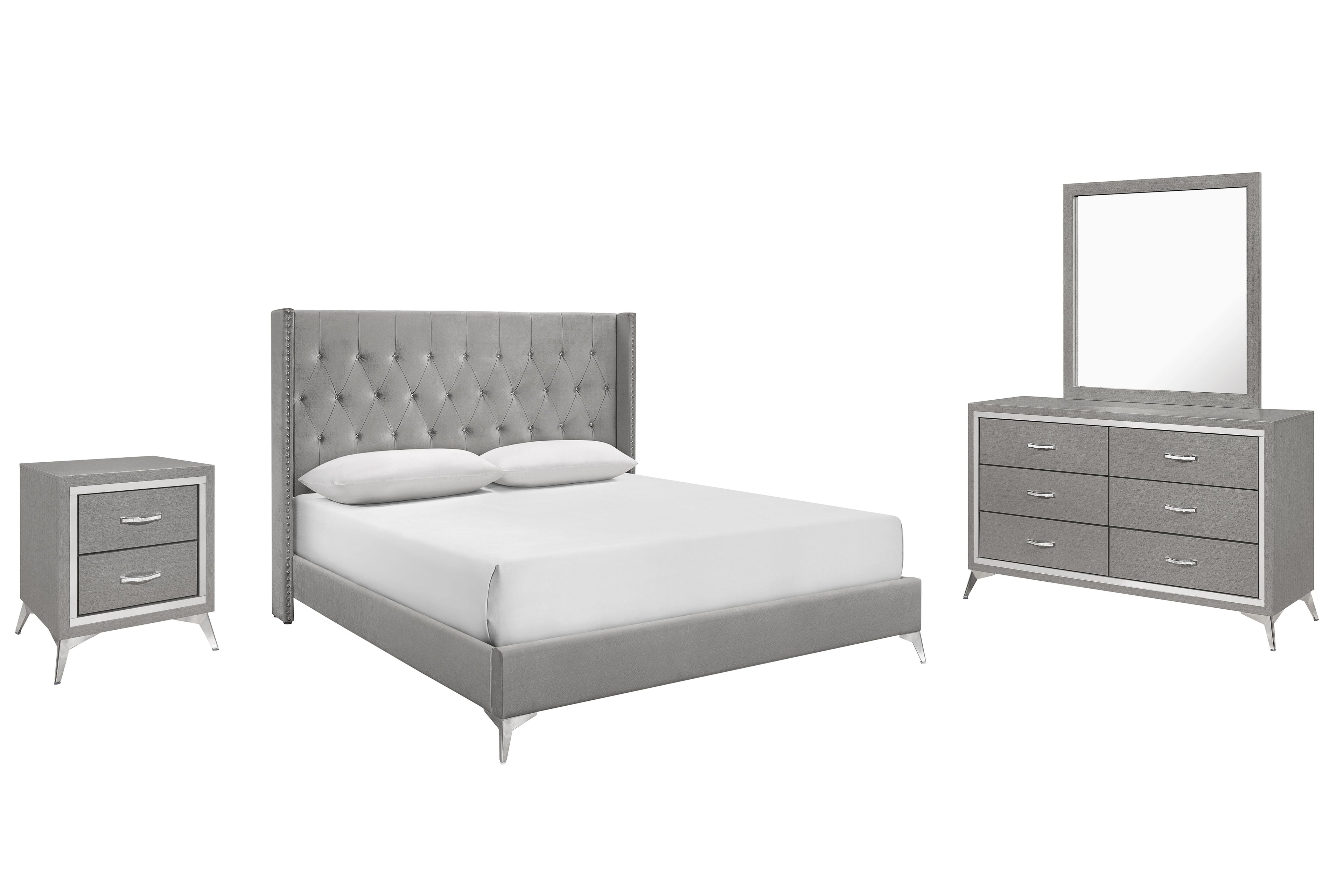 Huxley - Bedroom Set - Stylish Home Furniture