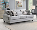 U237 - Sofa - Gray - Stylish Home Furniture