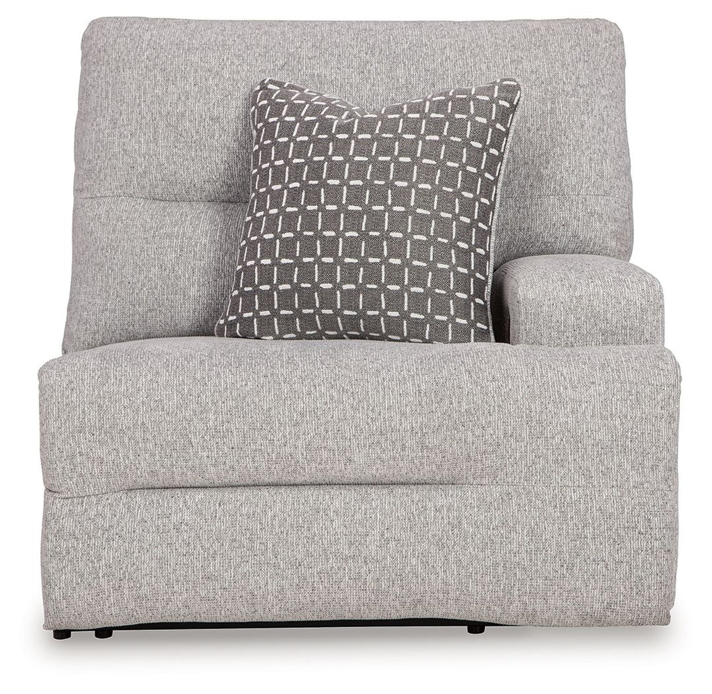 Acklen Place - Reclining Sectional - Stylish Home Furniture