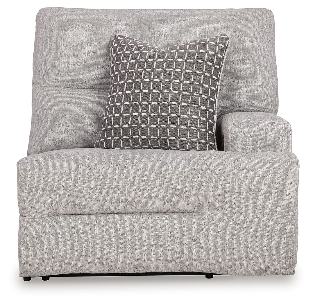 Acklen Place - Reclining Sectional - Stylish Home Furniture