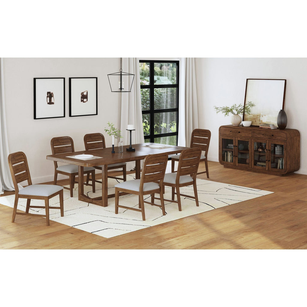 Glinda - Standard Height Dining Set - Stylish Home Furniture