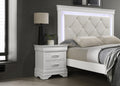 B396 - Nightstand - White - Stylish Home Furniture