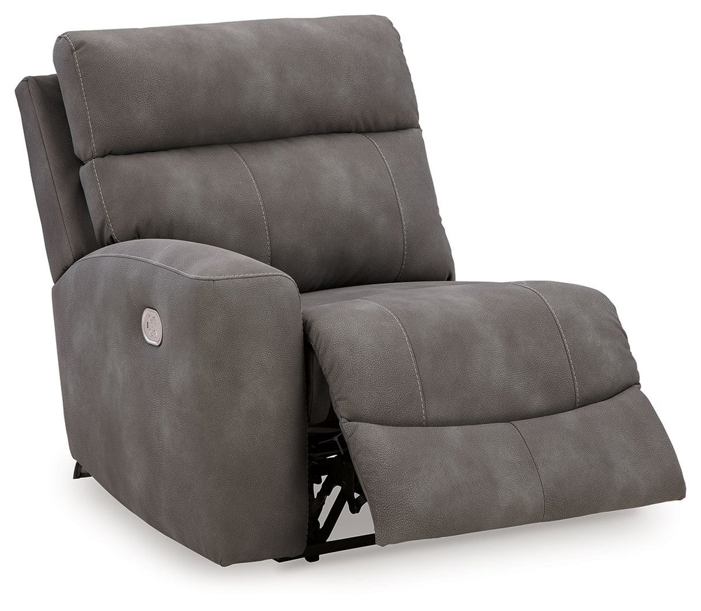 Next-Gen Durapella - Reclining Sectional - Stylish Home Furniture