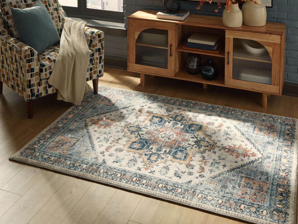 Wallney - Rug - Stylish Home Furniture