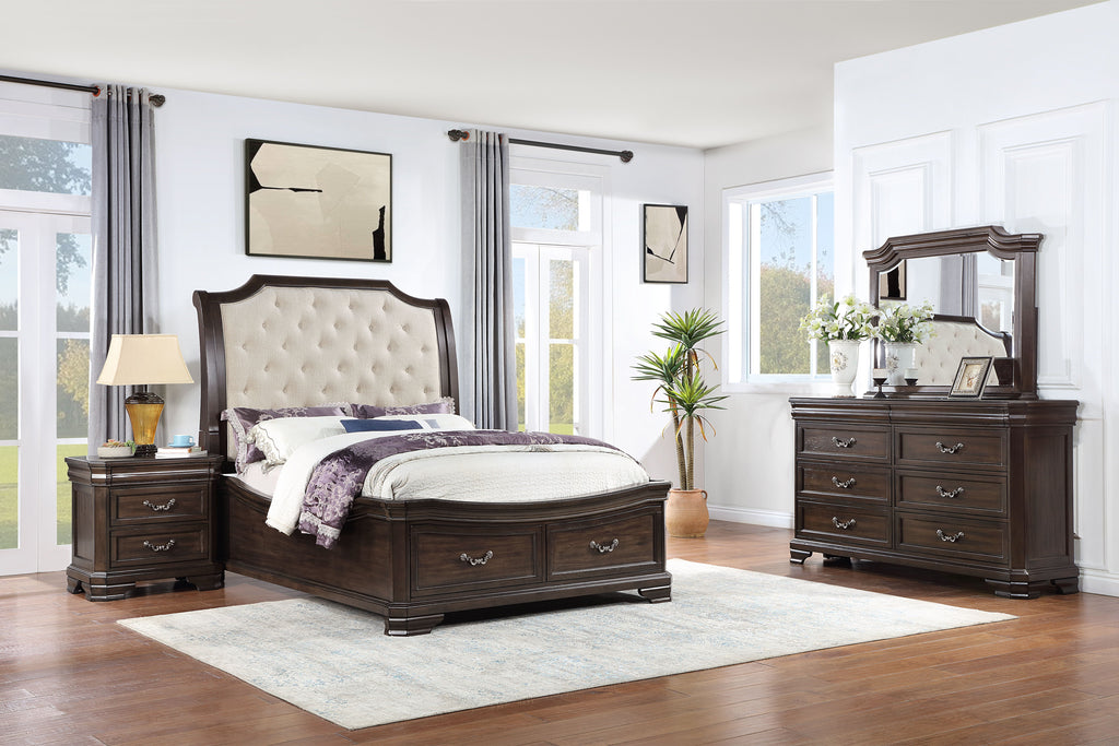 Lyndhurst - Bedroom Set - Stylish Home Furniture