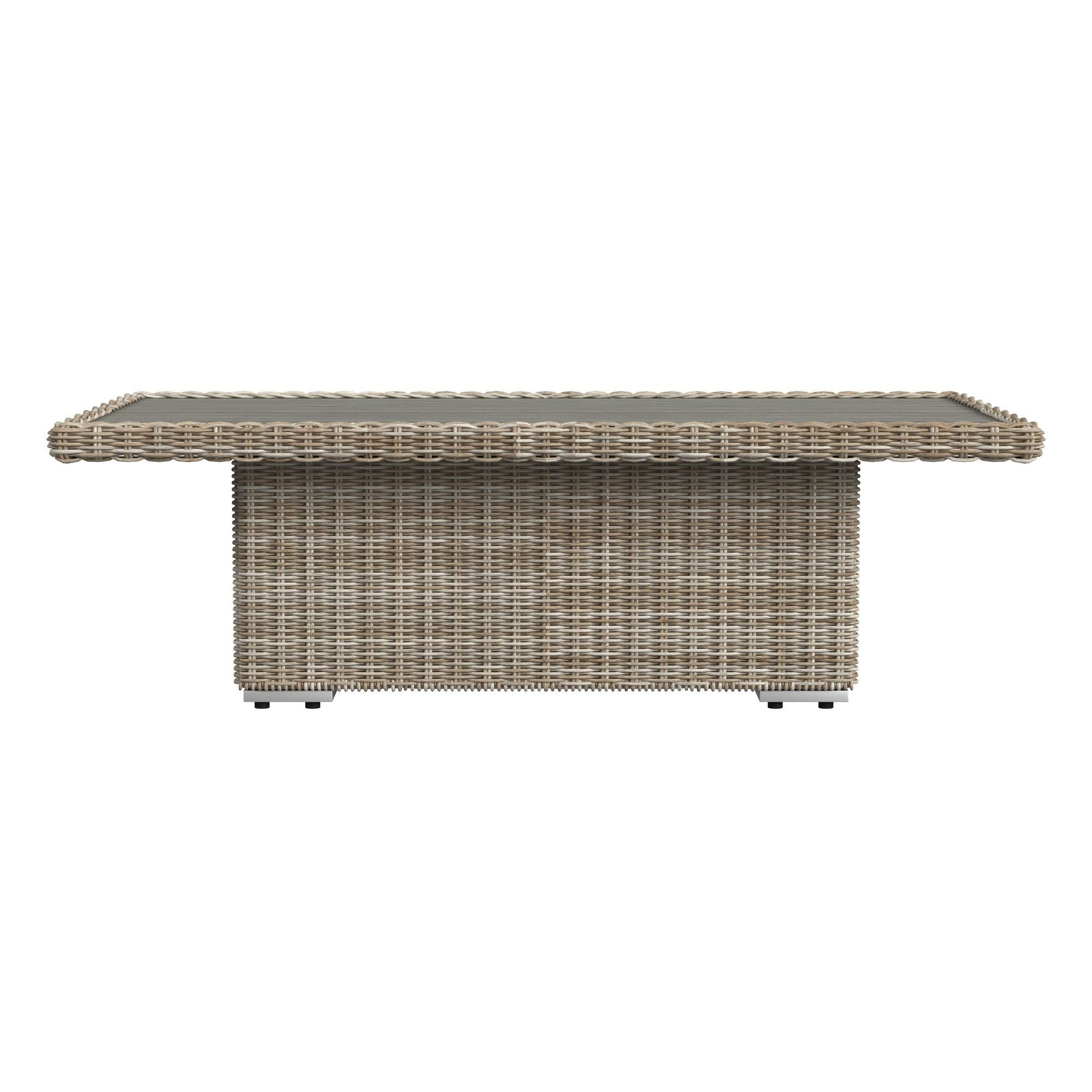 Carmona - Coffee Table - Natural - Stylish Home Furniture