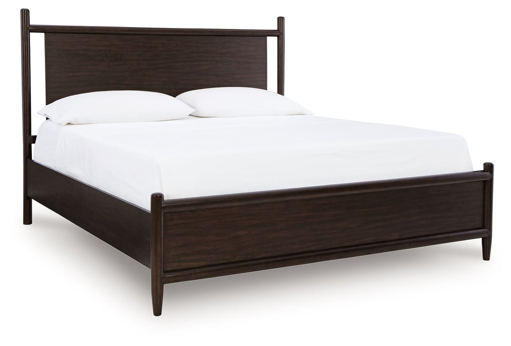 Dantenton - Panel Bed - Stylish Home Furniture