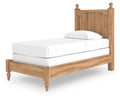 Aleaport - Panel Bed - Stylish Home Furniture