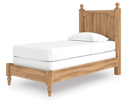 Aleaport - Panel Bed - Stylish Home Furniture