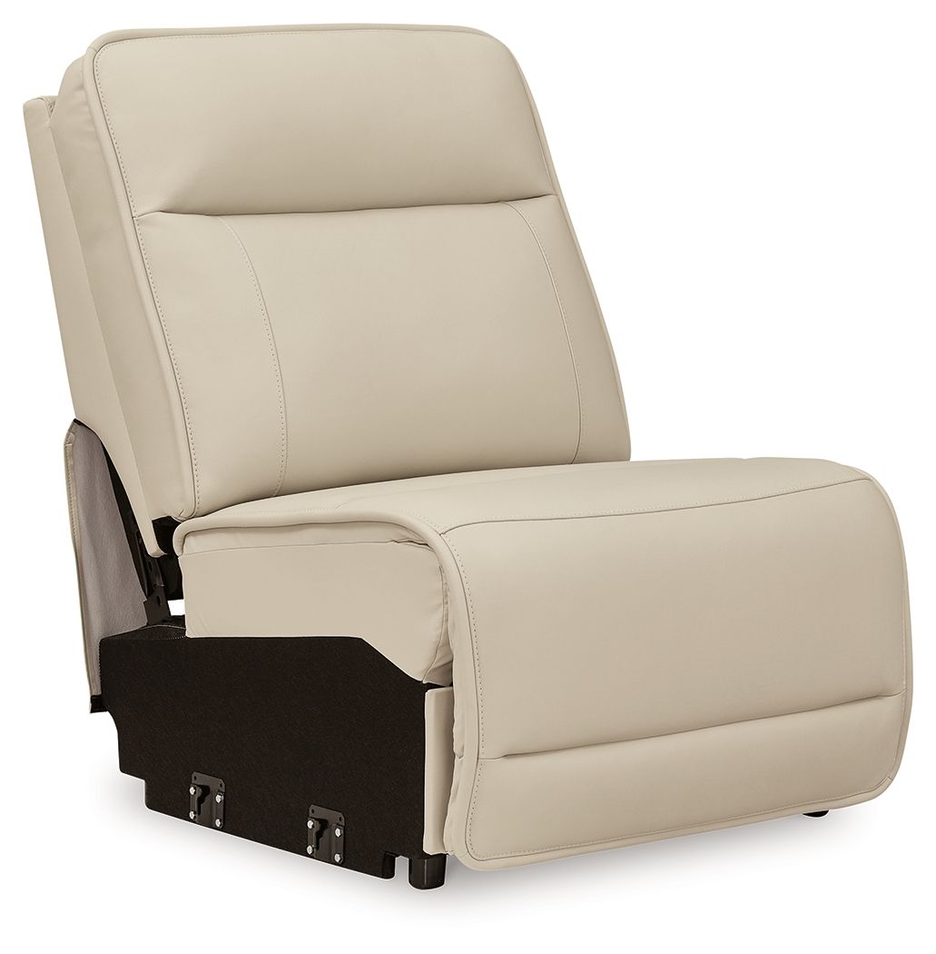 Double Deal - Reclining Sectional - Stylish Home Furniture
