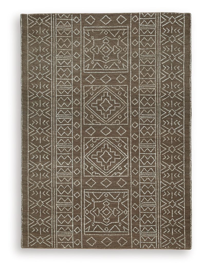 Merrittman - Rug - Stylish Home Furniture