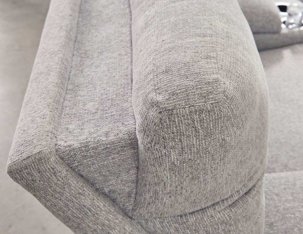 Acklen Place - Reclining Sectional - Stylish Home Furniture