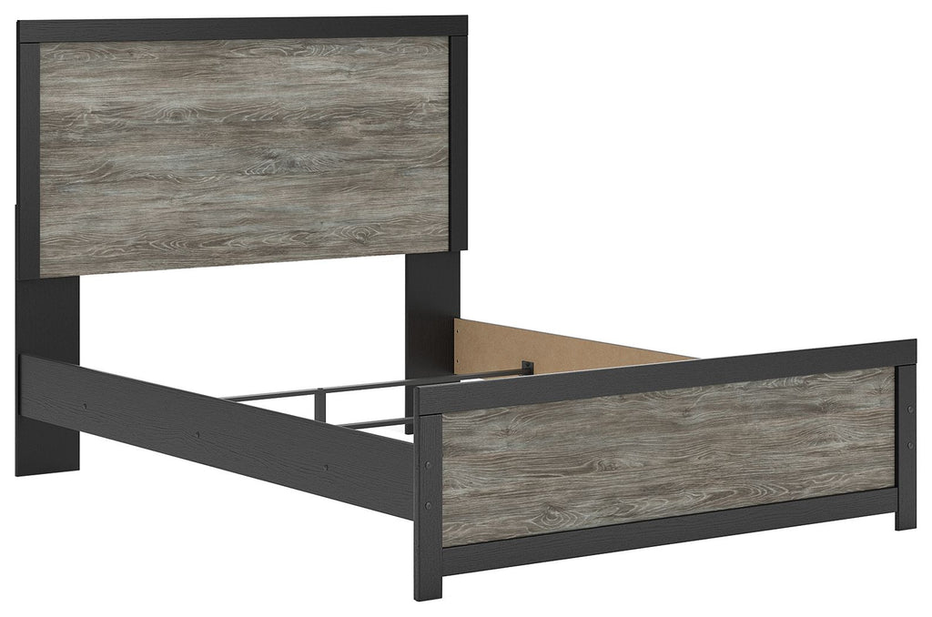 Broachmyn - Panel Bed - Stylish Home Furniture