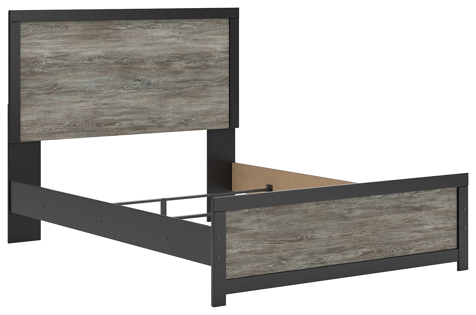 Broachmyn - Panel Bed - Stylish Home Furniture