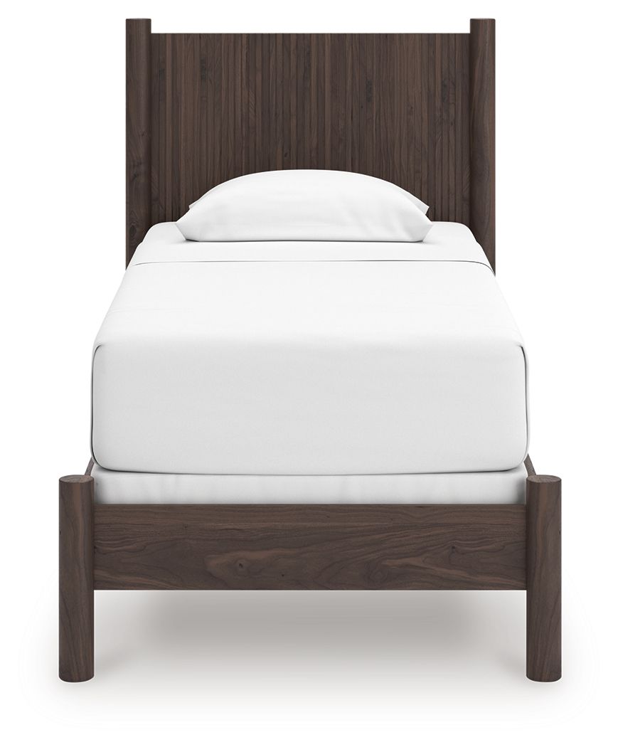 Pamytta - Panel Bed - Stylish Home Furniture