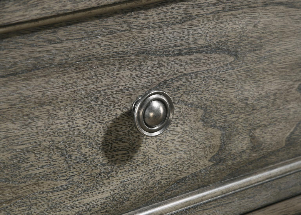 B316 - Dresser - Antique Gray - Stylish Home Furniture