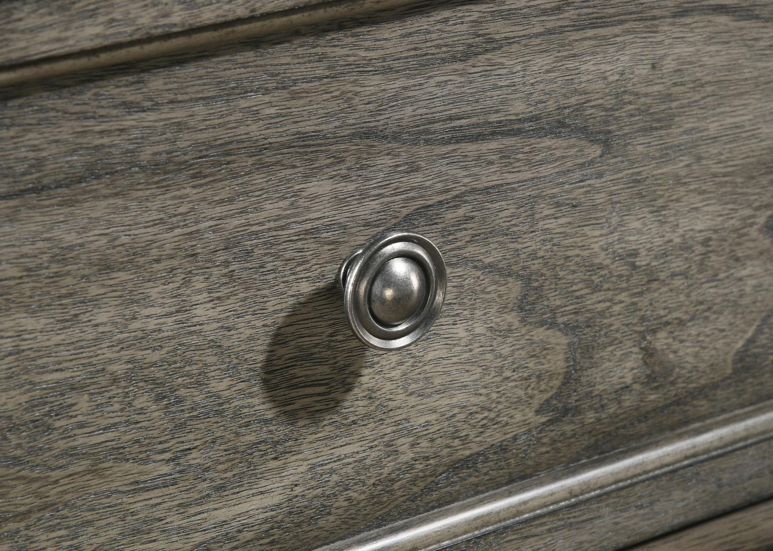B316 - Dresser - Antique Gray - Stylish Home Furniture
