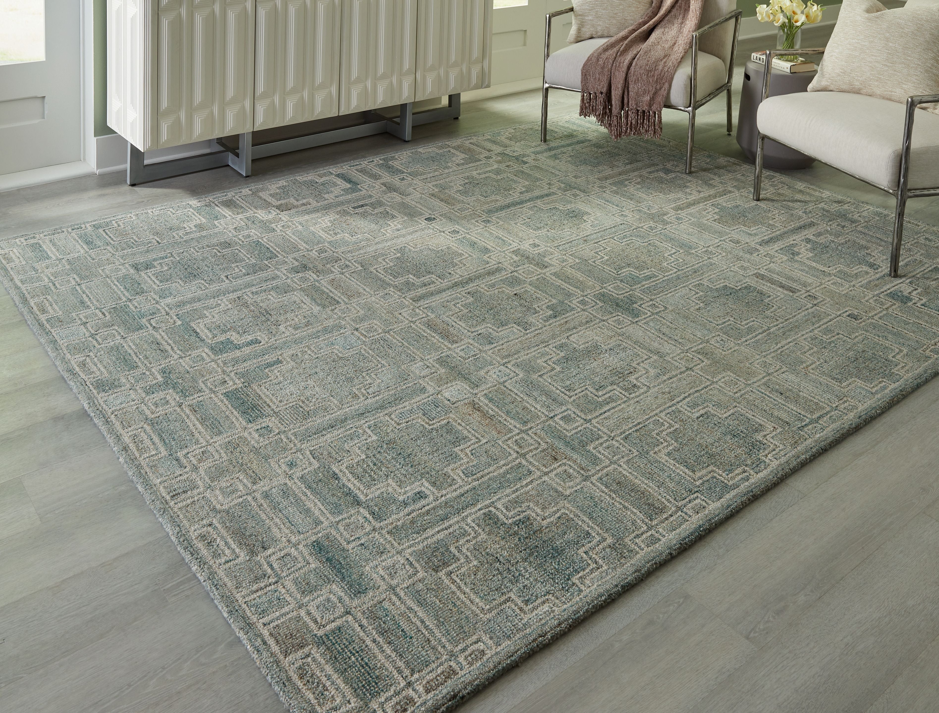 Jossland - Rug - Stylish Home Furniture