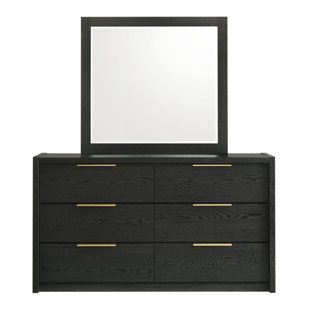 South Bend - Dresser - Stylish Home Furniture