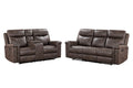 Quade - Reclining Sofa Set - Stylish Home Furniture