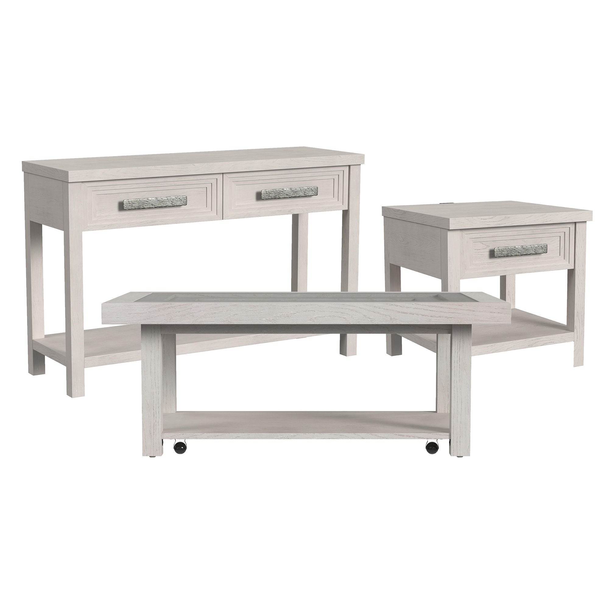 Avalanche - Occasional Table Set - Stylish Home Furniture
