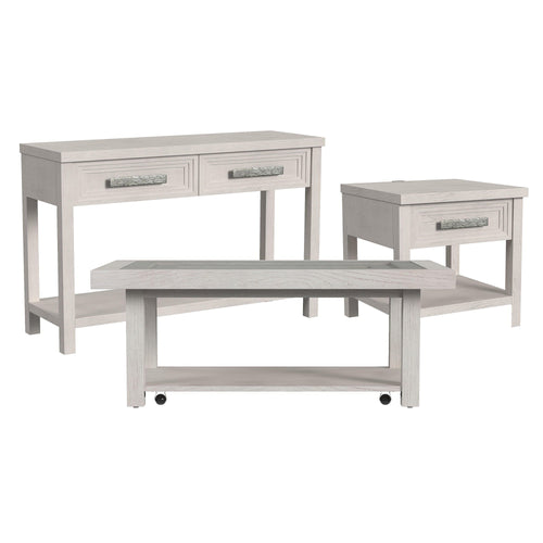 Avalanche - Occasional Table Set - Stylish Home Furniture