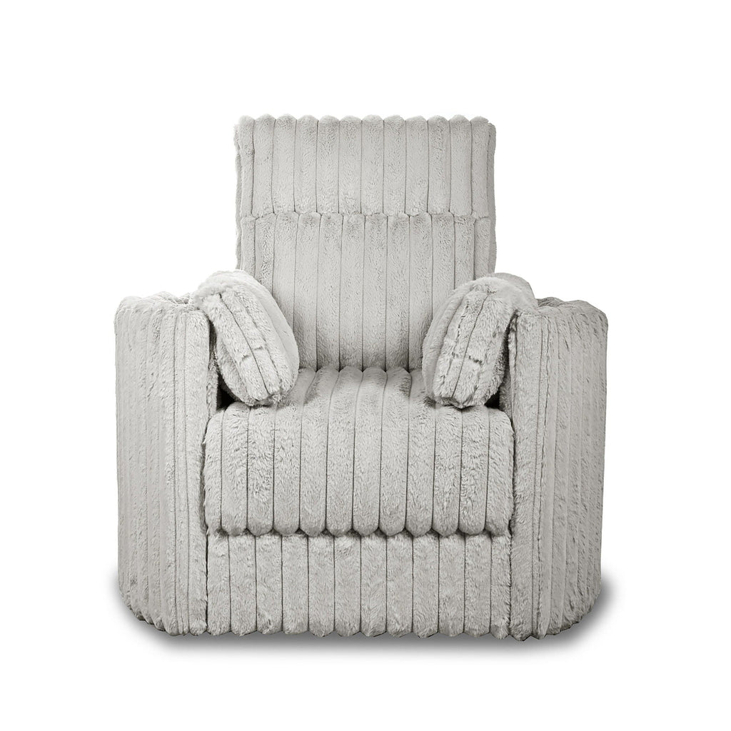 Embrace - Swivel Accent Chair - Stylish Home Furniture