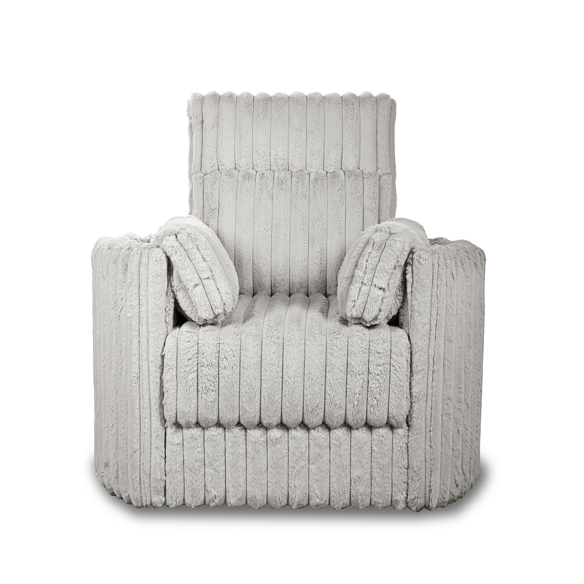 Embrace - Swivel Accent Chair - Stylish Home Furniture