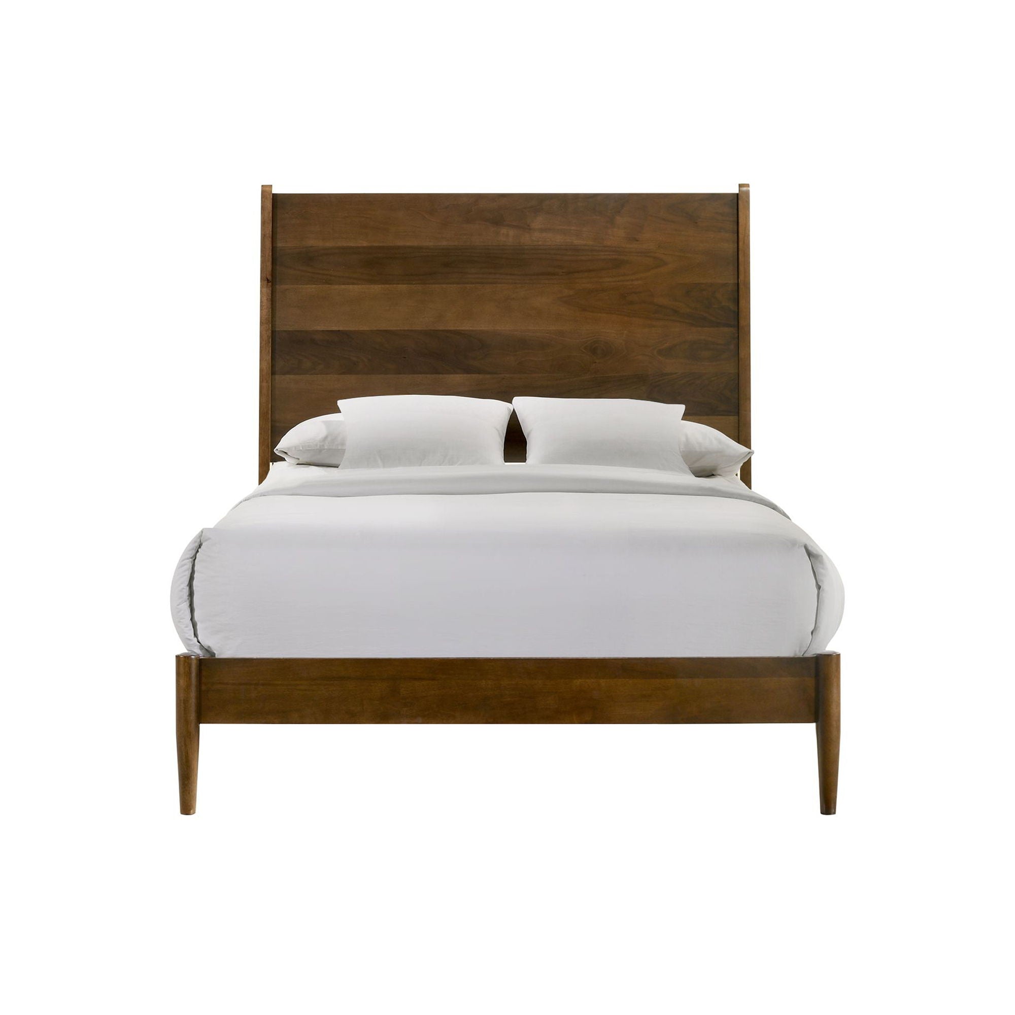Malibu - Panel Bed - Stylish Home Furniture