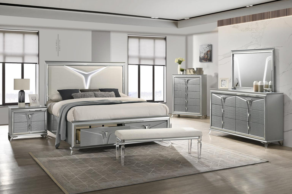 B024 - Bedroom Set - Stylish Home Furniture