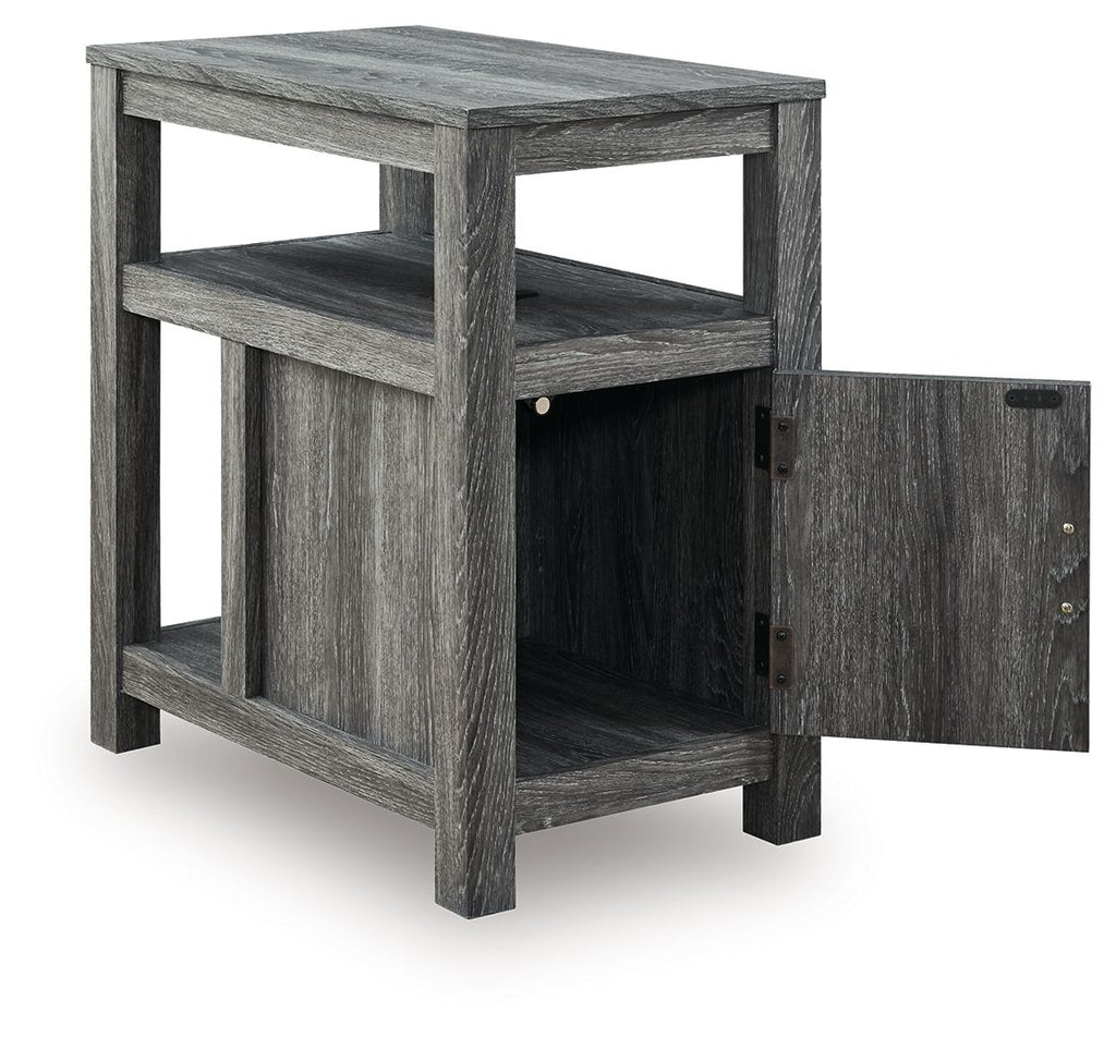 Fendenmore - Chair Side End Table - Stylish Home Furniture