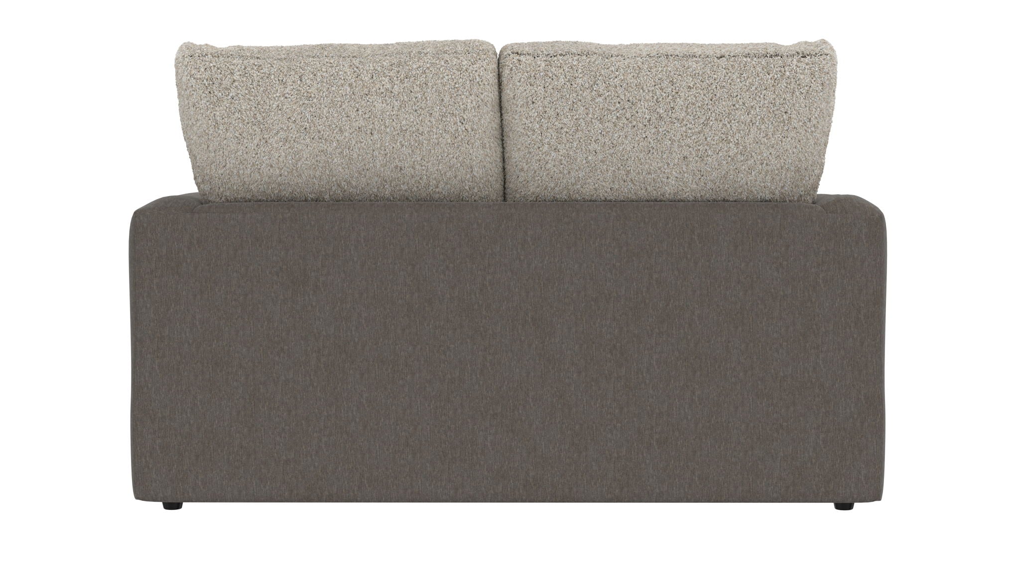 Reddington - Loveseat - Umber - Stylish Home Furniture