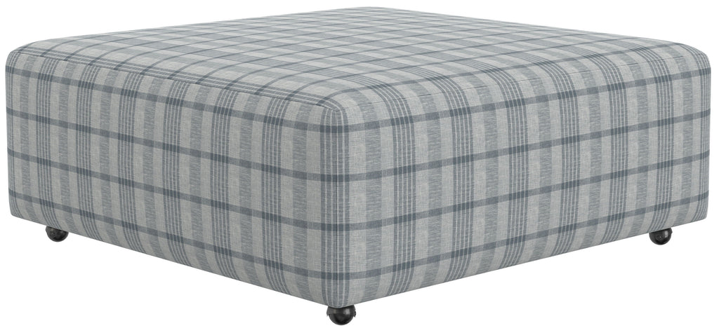 Chappy - Castered Cocktail Ottoman - Stylish Home Furniture