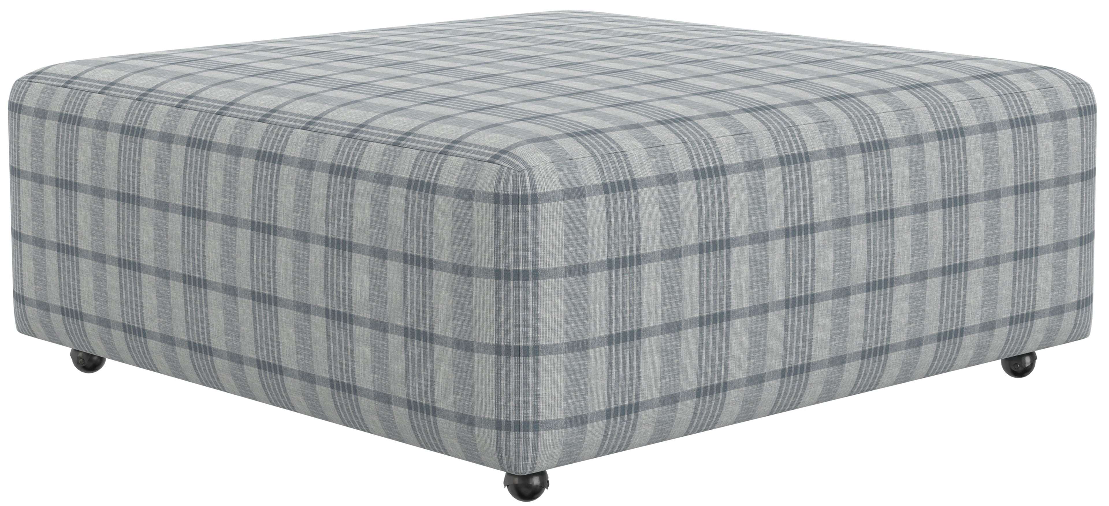 Chappy - Castered Cocktail Ottoman - Stylish Home Furniture