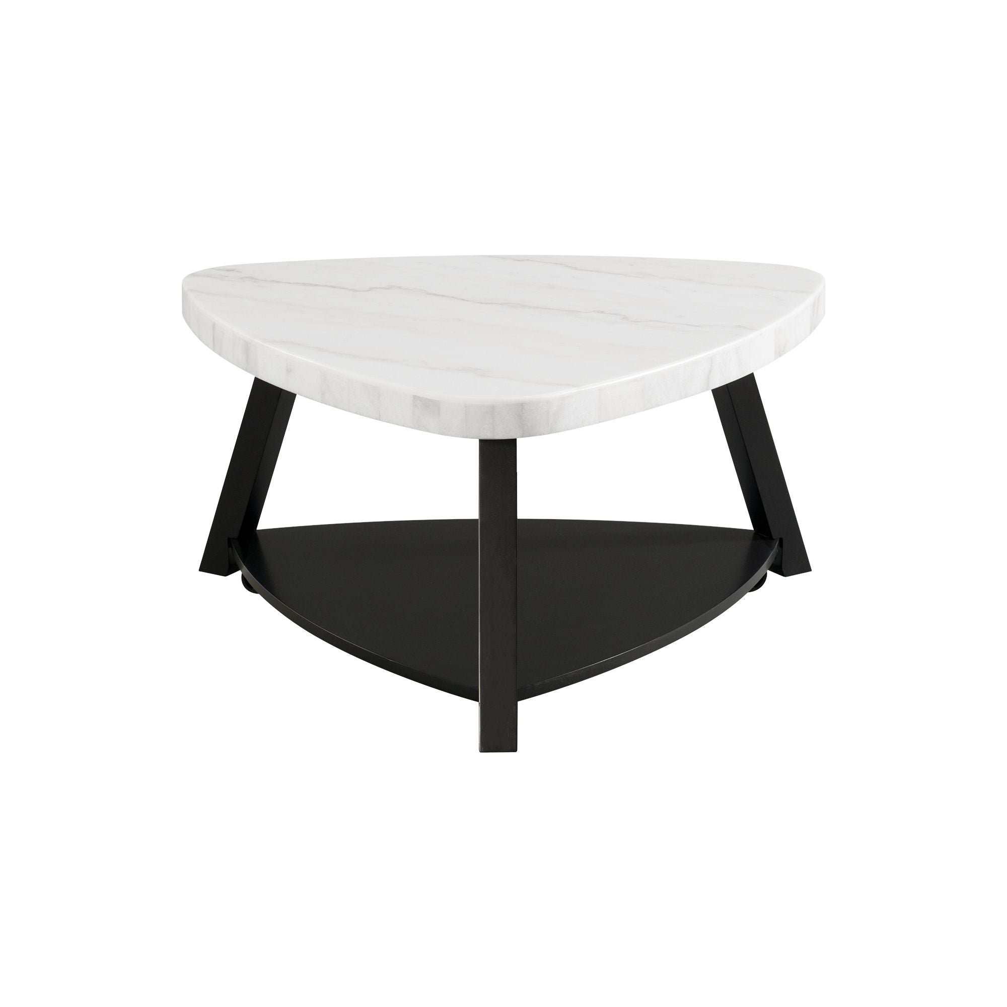Trinity - Marble Top Table - Stylish Home Furniture