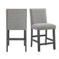 Seneca - Counter Side Chair (Set of 2) - Stylish Home Furniture