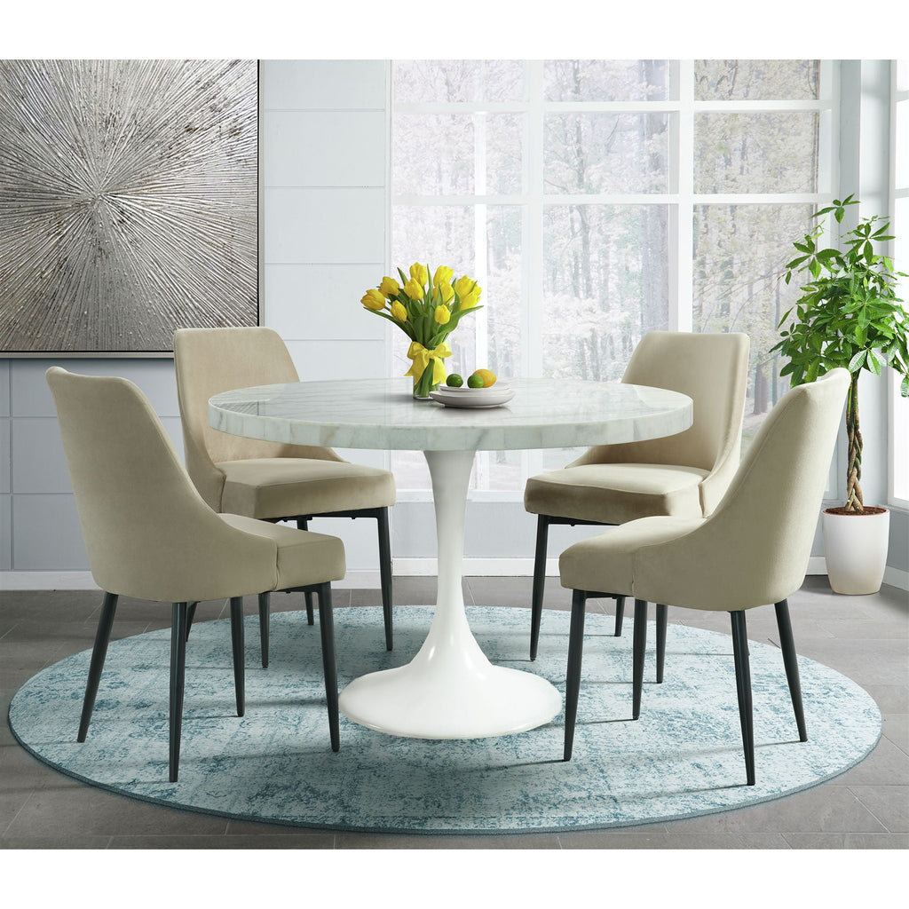 Celeste - Round Dining Table - Stylish Home Furniture